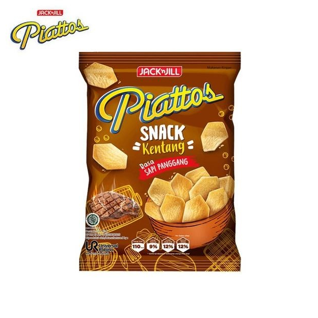 

Piattos 75 gr SAPI PANGGANG