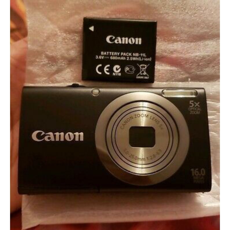 Camera Canon A2300