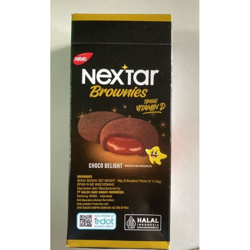 nextar coklat