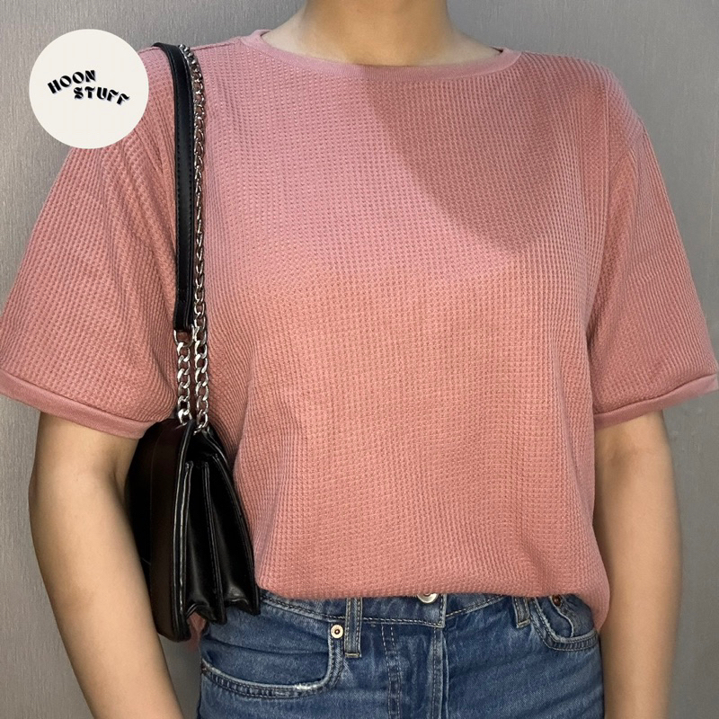 THE EXECUTIVE KNIT TOP