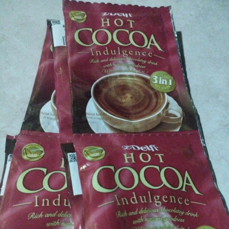 

coklat bubuk minuman