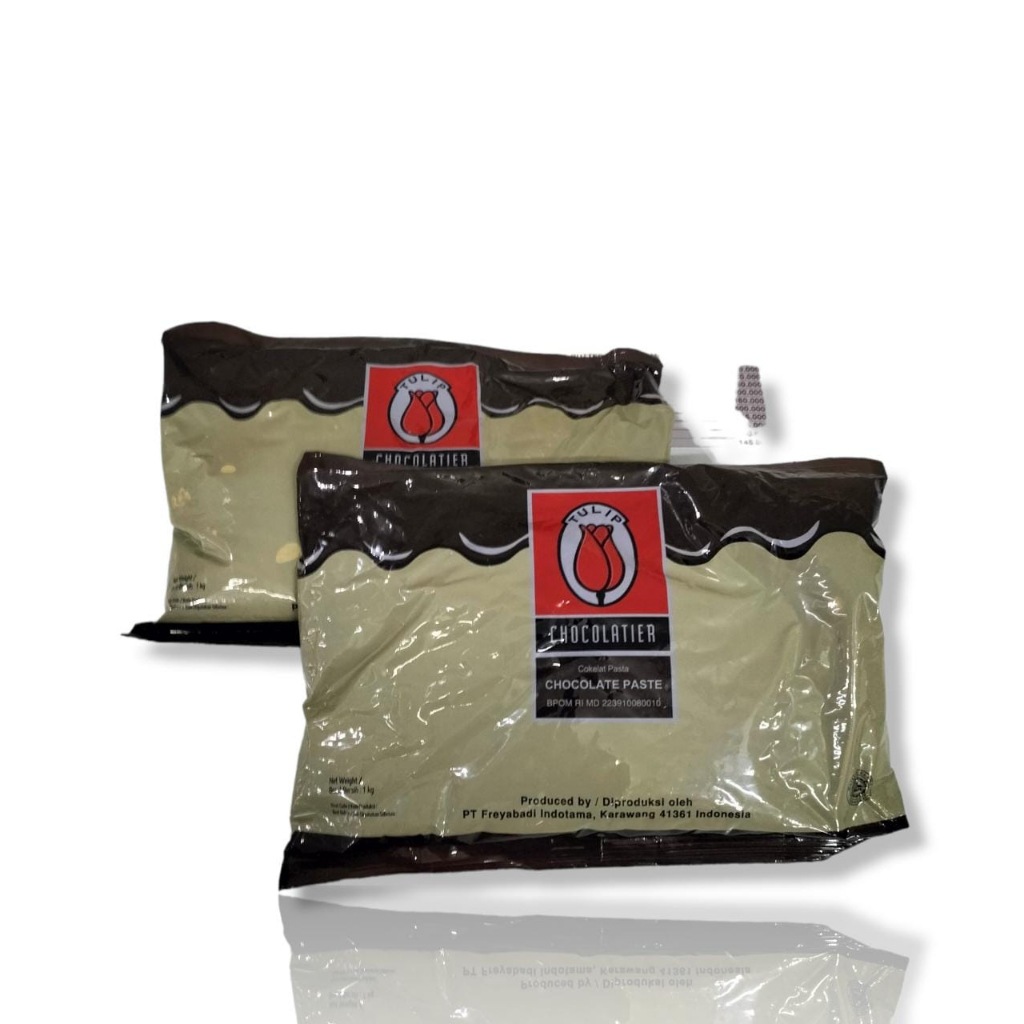

Tulip Masterfilling 5 kg Selai Cokelat/Filling Chocolate