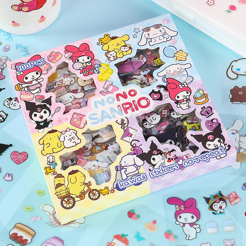 

Sticker MOMO Isi 100 Lembar Stiker Waterproof Botol Minum Tumblr Kartun Viral Lucu Korea DIY/Stiker Aesthetic DIY Buku Diary / Stiker Tumblr / Stiker Deco / Stiker Hp Laptop