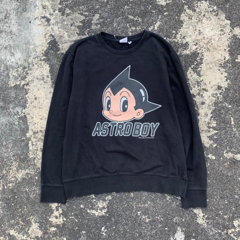 Crewneck Astroboy