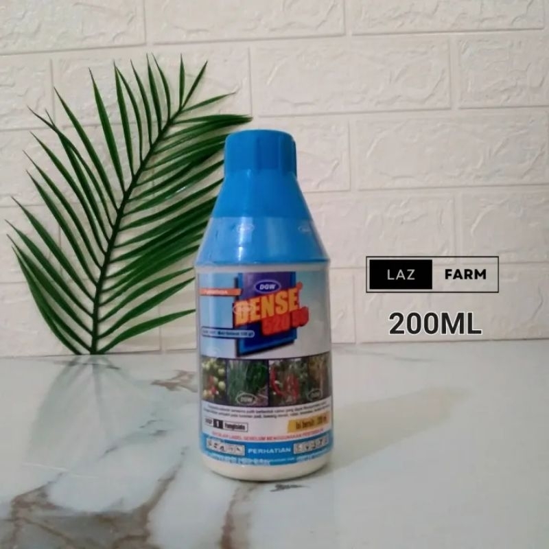 Fungisida Sistemik DENSE 520SC 200ml