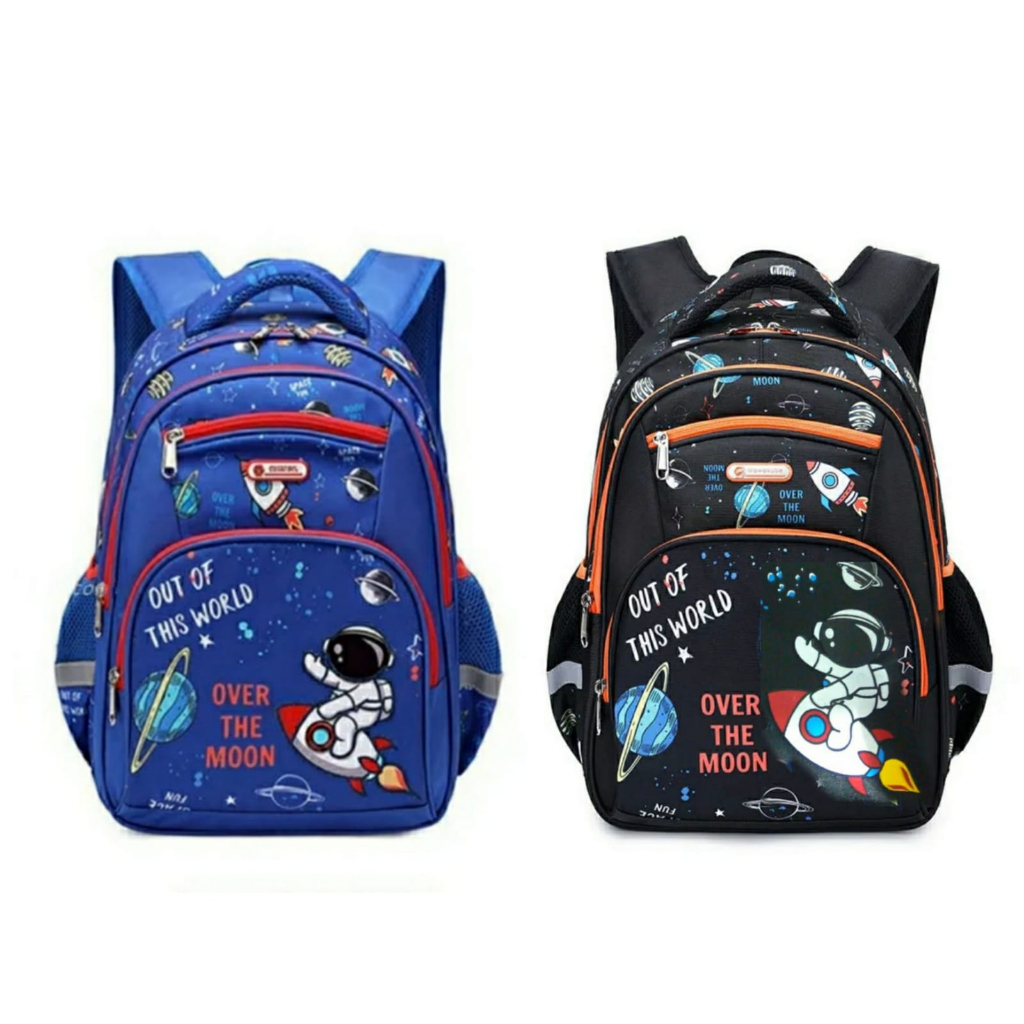 TAS RANSEL ANAK SEKOLAH LAKI LAKI ASTRONOT / TAS RANSEL ANAK LAKI LAKI / TAS RANSEL ANAK KARAKTER / 