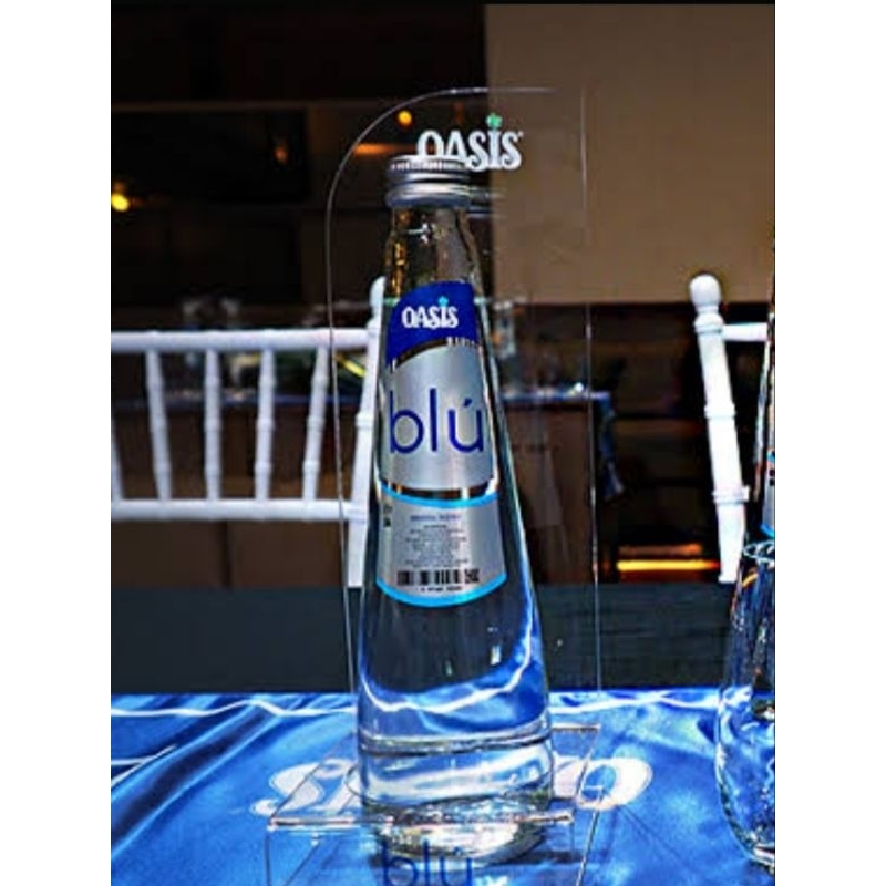 Botol kosong Oasis /botol kaca oasis