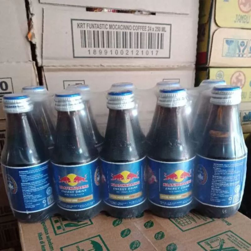 

Kratingdaeng 150 ml x 10 pcs (pack)
