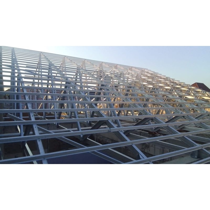 rangka atap baja ringan