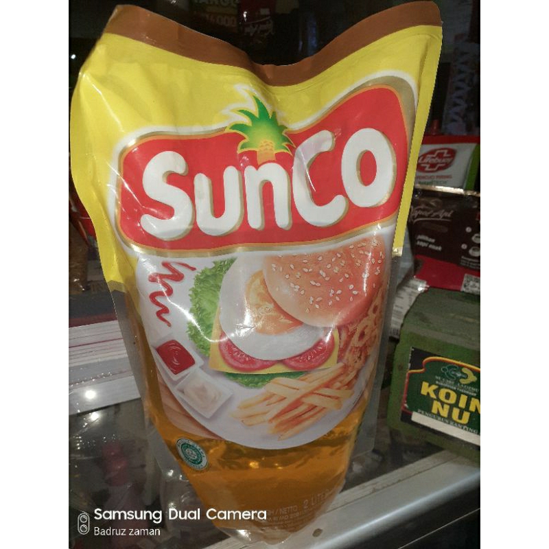 

Sunco 2 Liter Murah