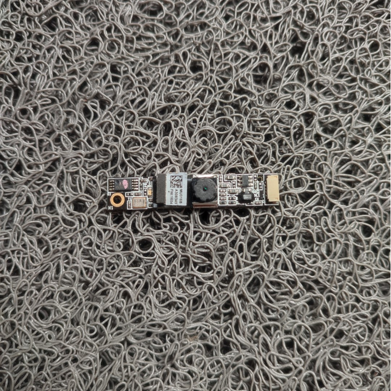 Webcam Kamera Toshiba L510