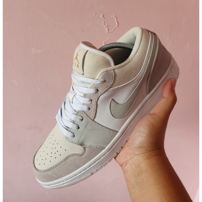 Nike Air Jordan Low Paris