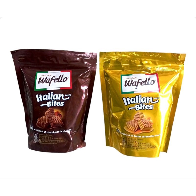 

WAFELLO WAFER POUCH 95GR