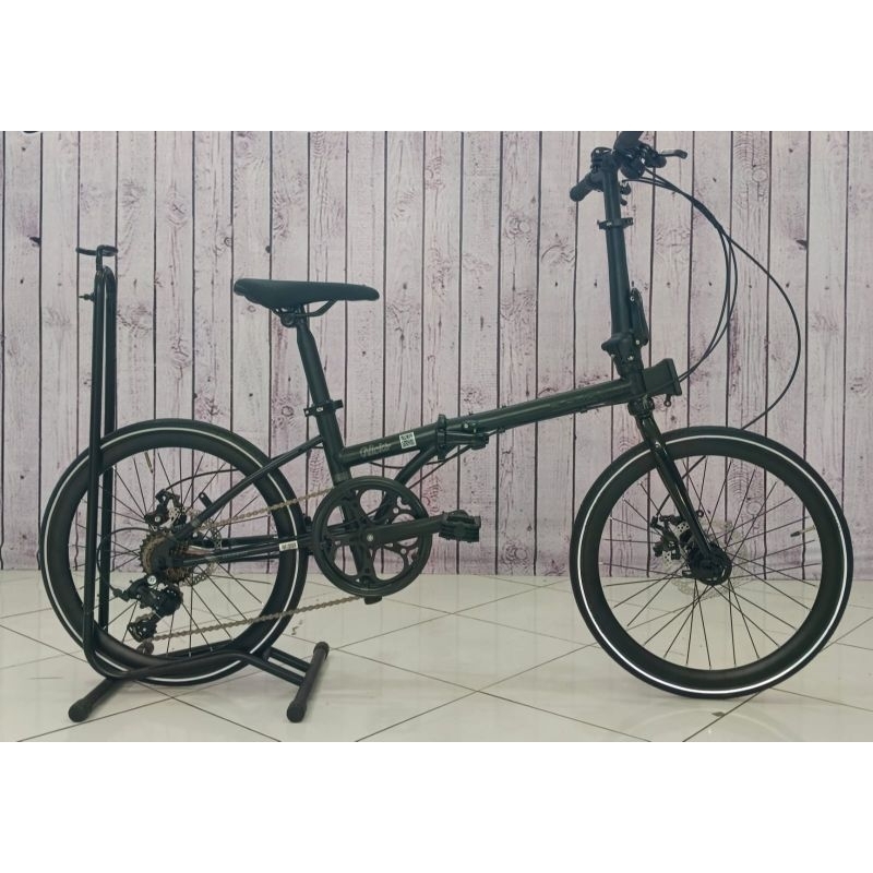 Sepeda Lipat Element Nicks