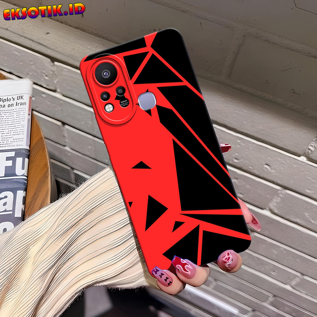 Case INFINIX HOT 11S - Eksotik.id - Casing INFINIX HOT 11S - Fashion Case - (EKS27) - Skin Handphone