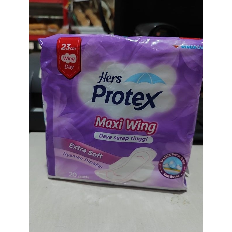 Hers protex ungu