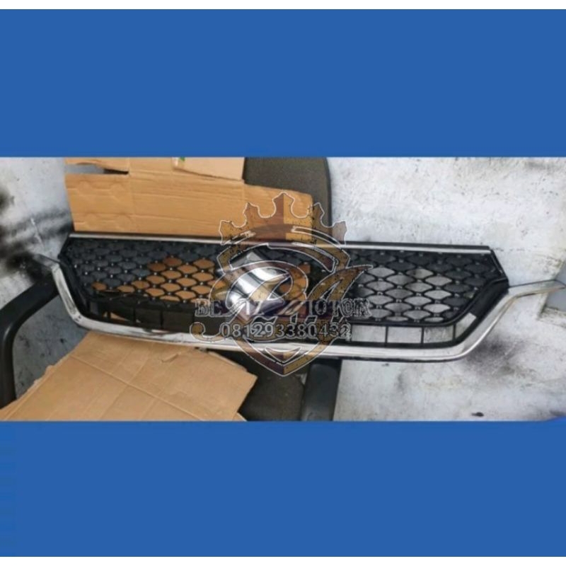 Grill all new Suzuki ertiga Sport