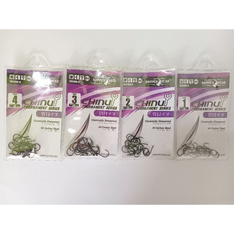 Mata Kail Hammerhead Chinu Tournamet