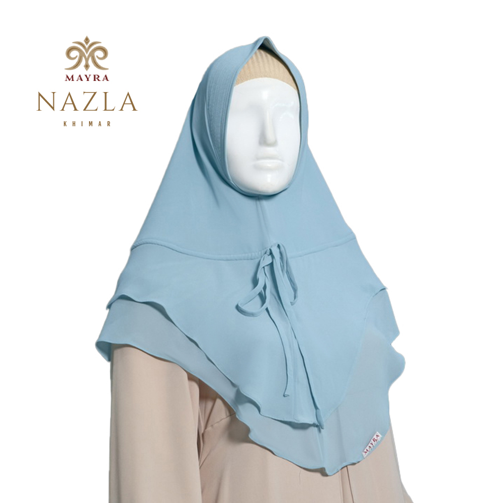 TERPOPULER Mayra Khimar Nazla by Mayra Indonesia