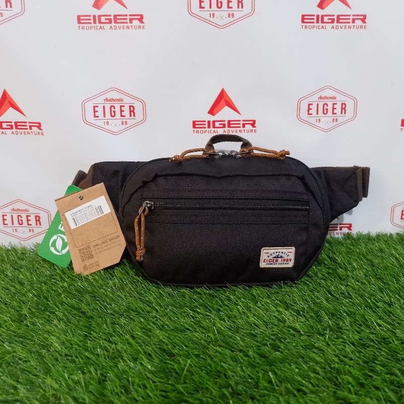 Tas EIGER89 GRAPNEL Waistbag ORIGINAL