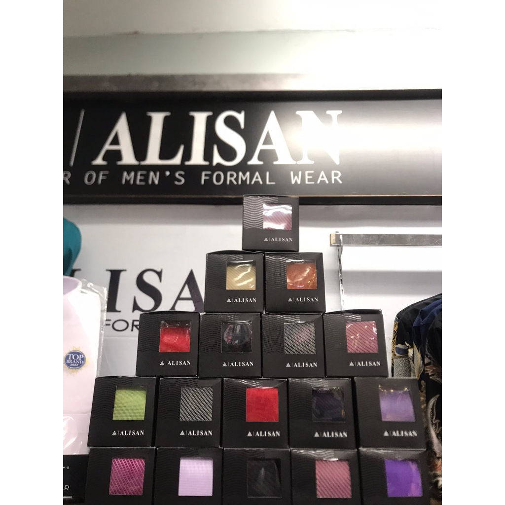 Alisan |Dasi Alisan