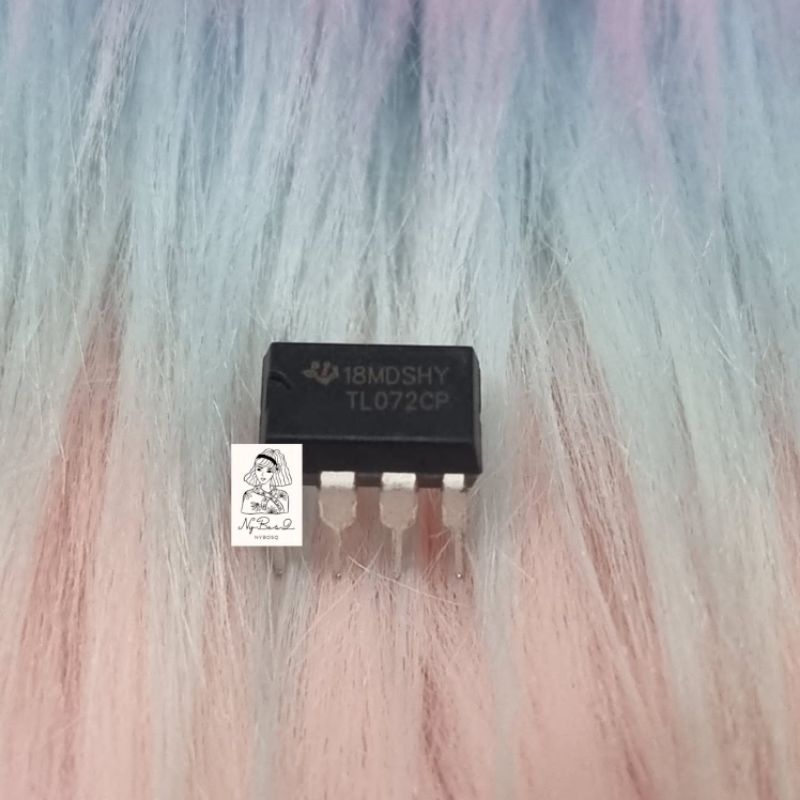 IC TL072 TL 072