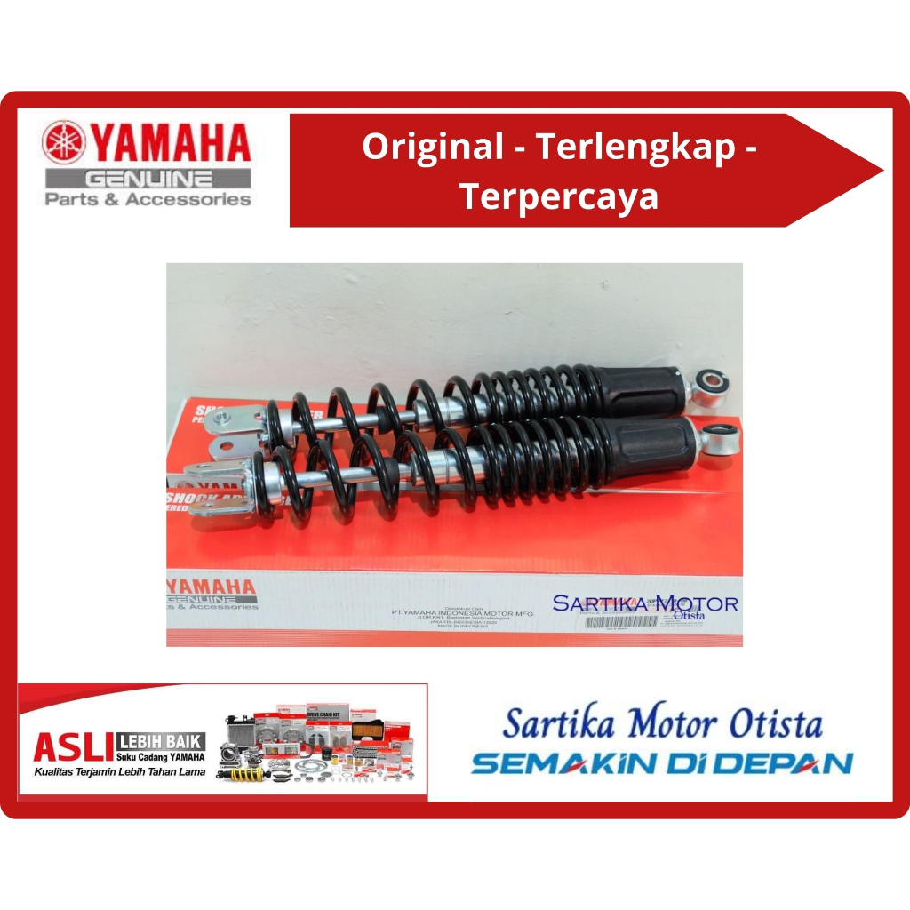 Original Shock Absorber Yamaha Nmax
