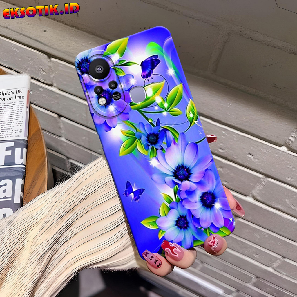 Case INFINIX HOT 11S - Eksotik.id - Casing INFINIX HOT 11S - Fashion Case - (EKS46) - Skin Handphone