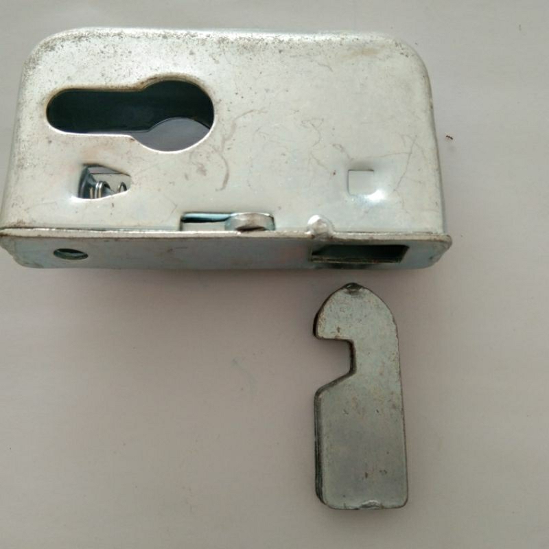 Box Kunci Folding Gate Satu muka