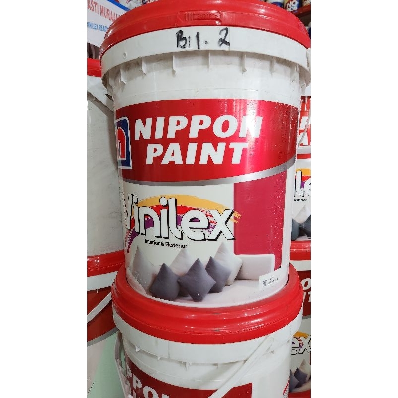 CAT TEMBOK VINILEX 300 WHITE