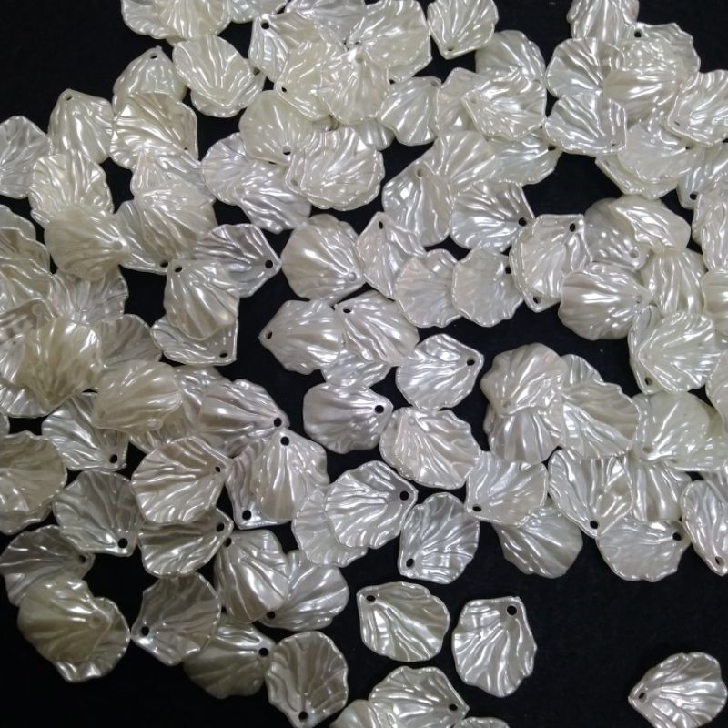 manik mote pearl | manik mote mutiara | manik bentuk kerang
