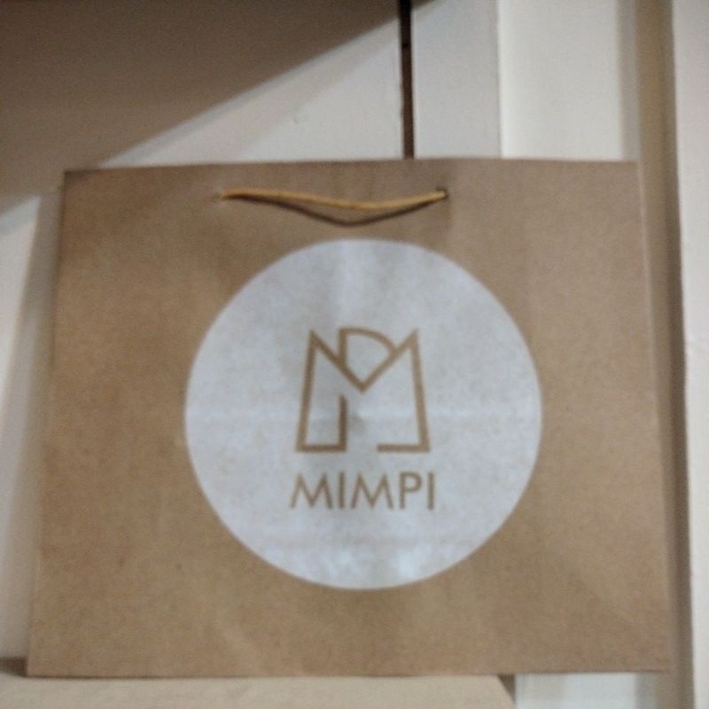

Paper Bag Mimpi Bags