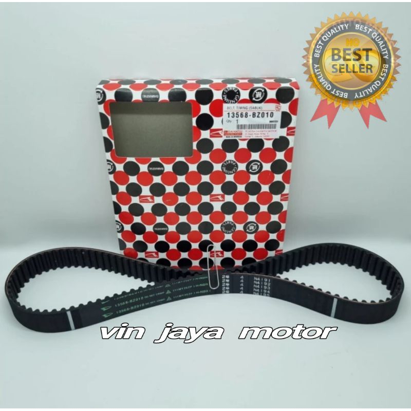 Timing Belt Sabuk Tensioner Daihatsu Xenia 1.0 1000cc Original