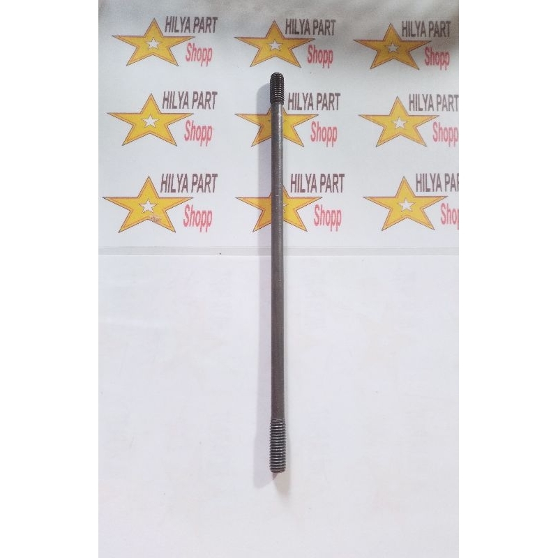 baut tusuk sate baut ancer baut blok cylinder head mio m3 sporty  j mio soul xride
