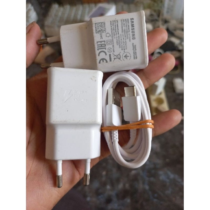 charger original cabutan hp samsung fast charging ukir type C A52S A51 A50 A31 A32 dll