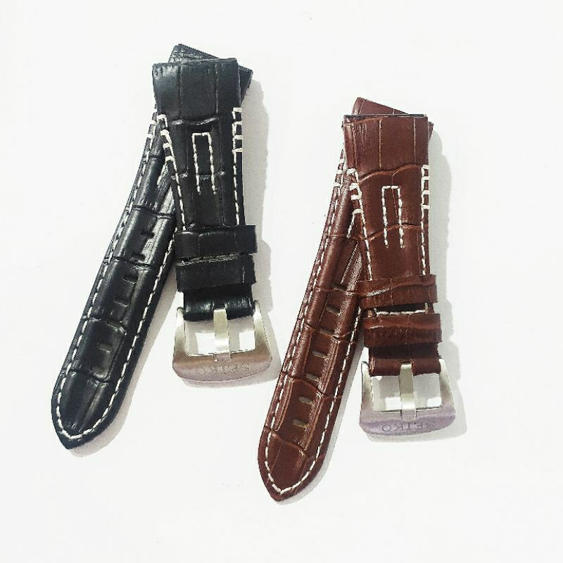 tali jam tangan seiko velatura plus buckle/gesper