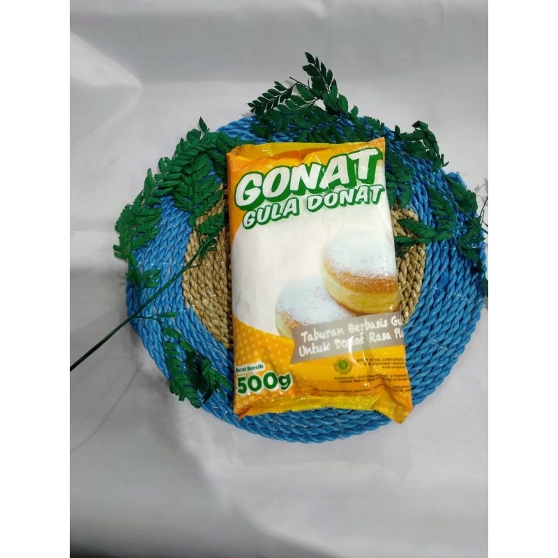 

Gonat Gula Donat 500g