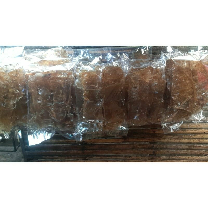 

krupuk rambak sapi super jumbo khas melayu