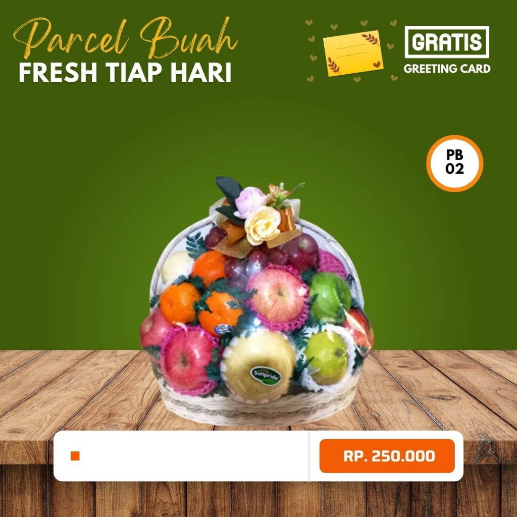

Paket Buah Surabaya Sidoarjo