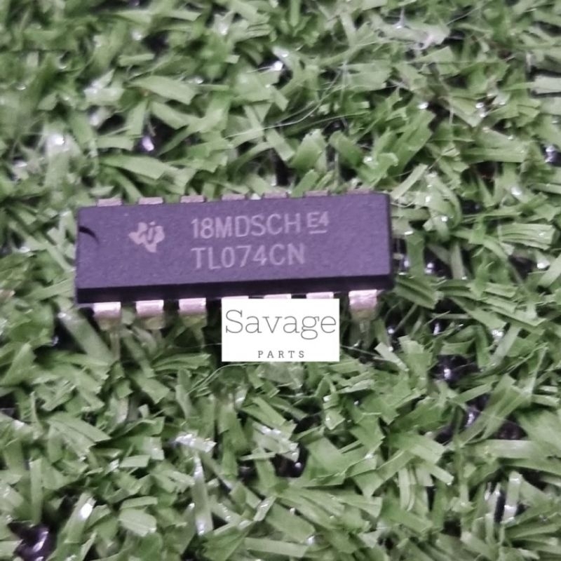 IC TL074 TL 074