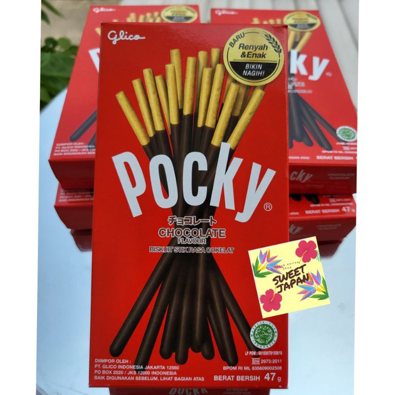 

coklat dana pocky