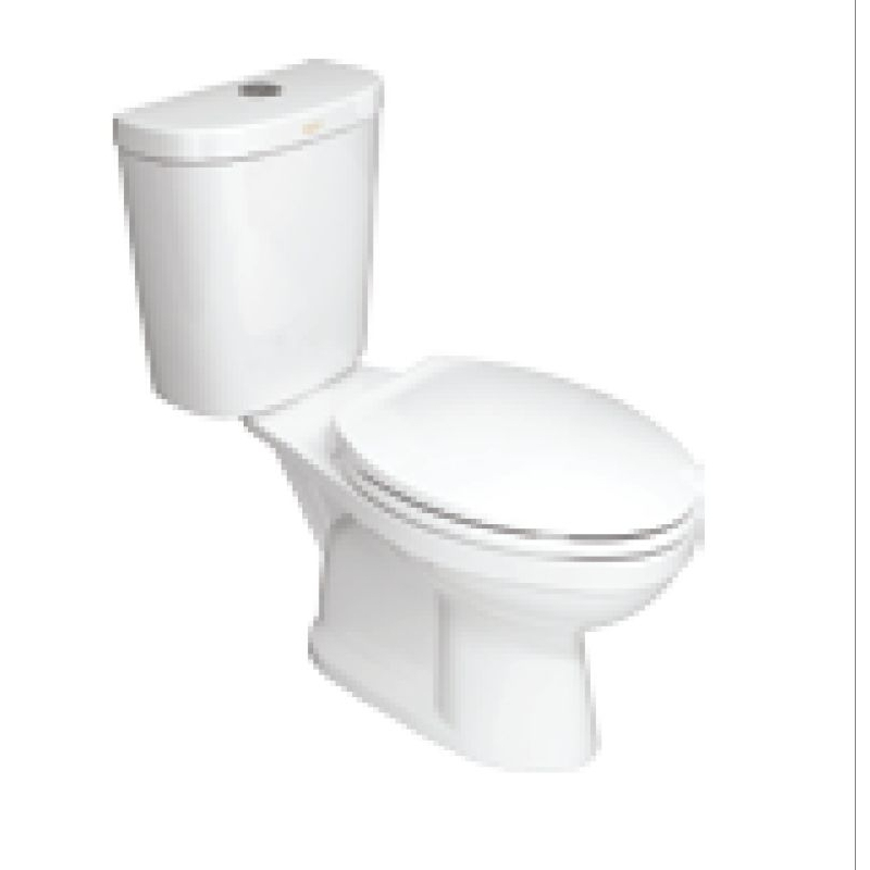 Kloset Duduk American standard type Winston