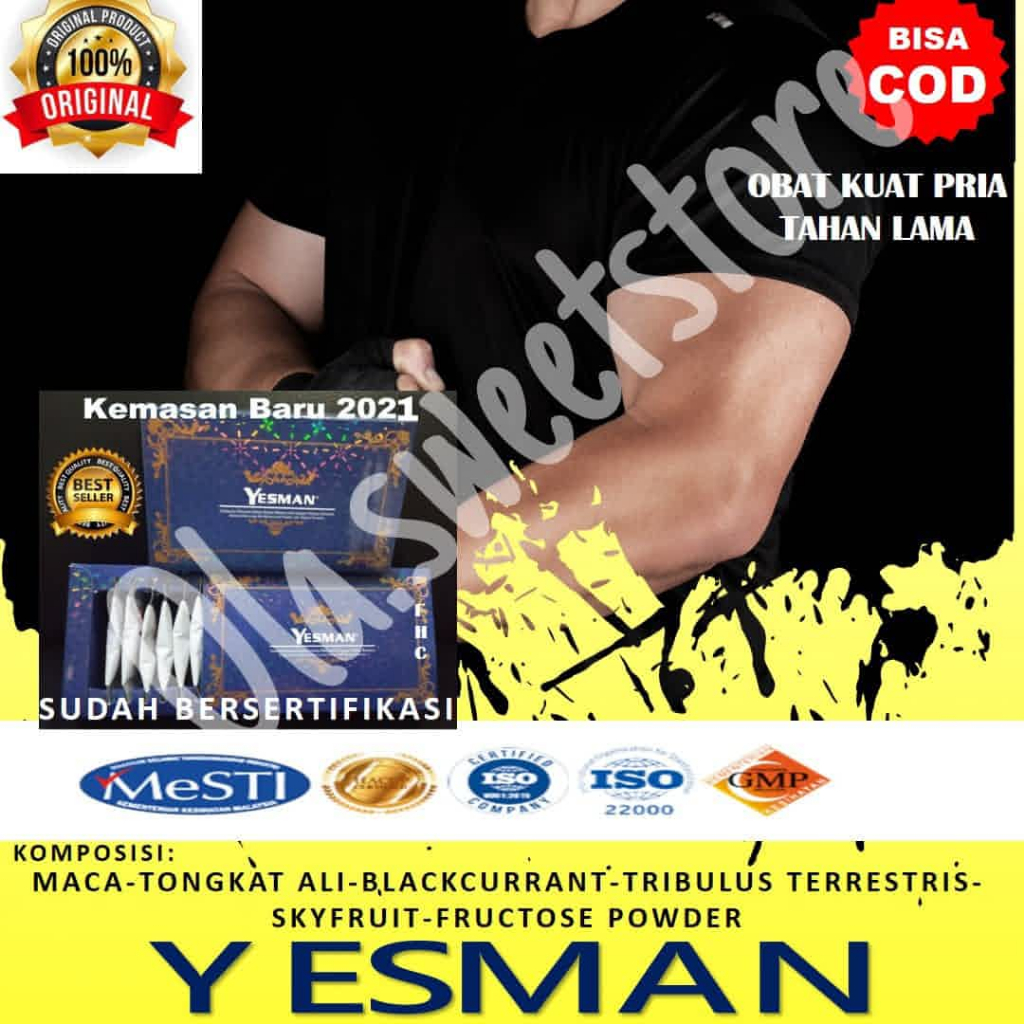 Obat Tahan Lama Pria Laki Laki Lelaki Kesehatan Sex Seksual Herbal Permanen Ori Original Asli 100% M