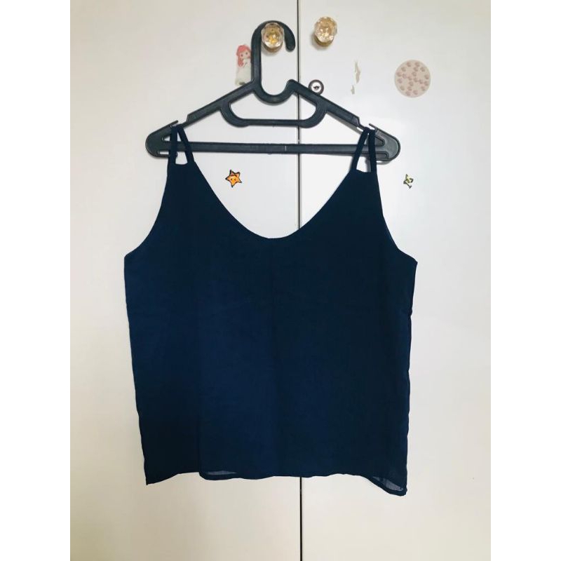 Tanktop sifon