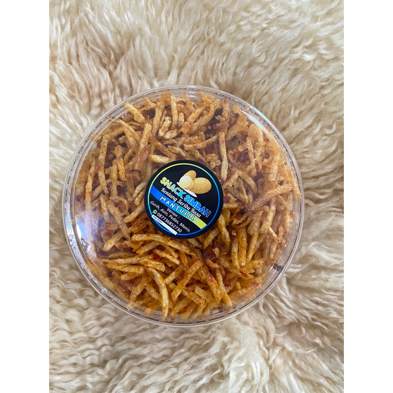 

GrandmaKitchen | potato simbahhh | 150gram