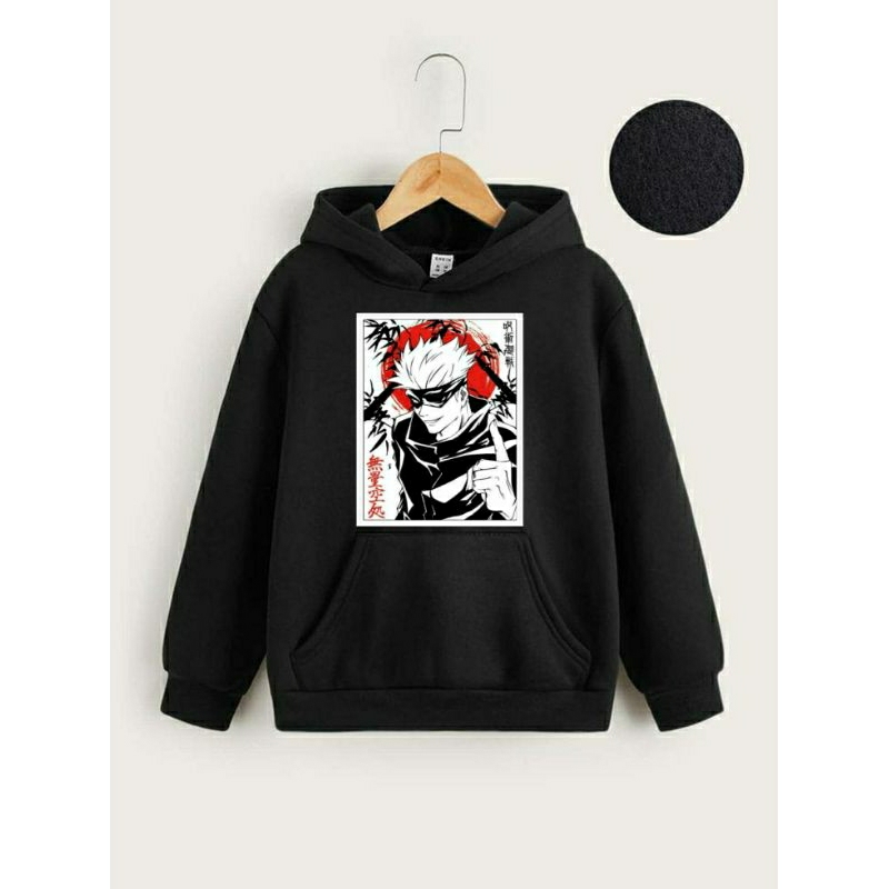 HOODIE - JUJUTSU KAISEN #Gojo Satoru#