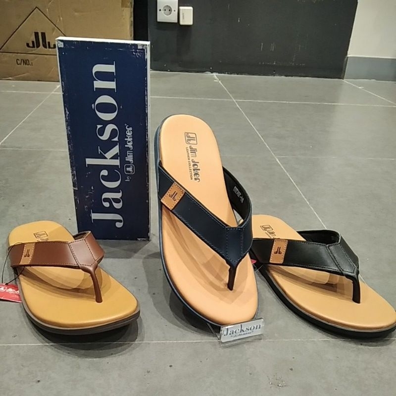 Sandal Jepit Pria Jim Joker Original