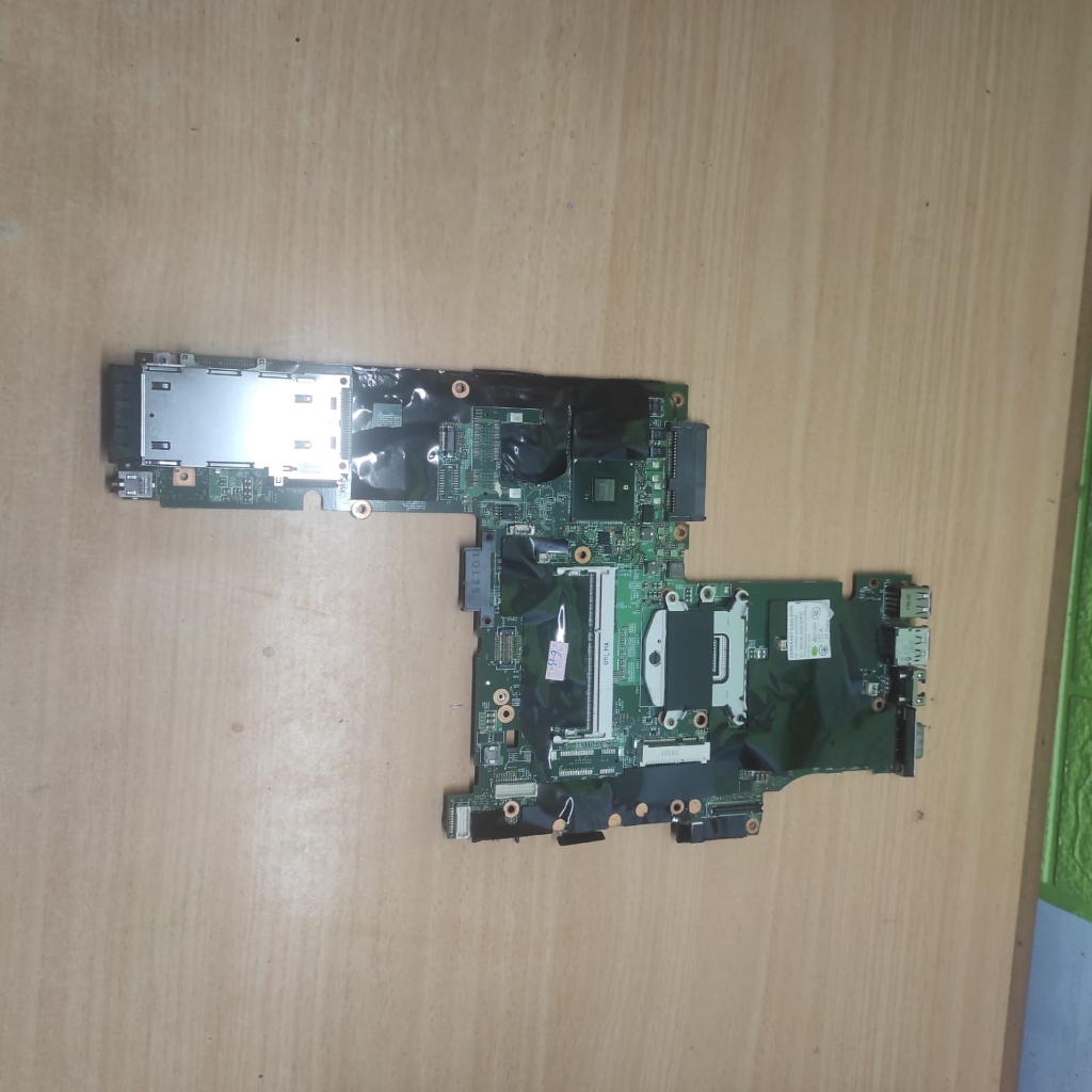 Mobo Mainboard Motherboard Laptop Lenovo Thinkpad T410