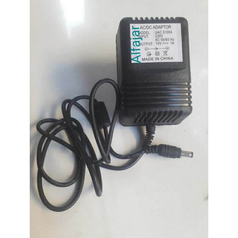 Adaptor Charger Alesis DM 5
