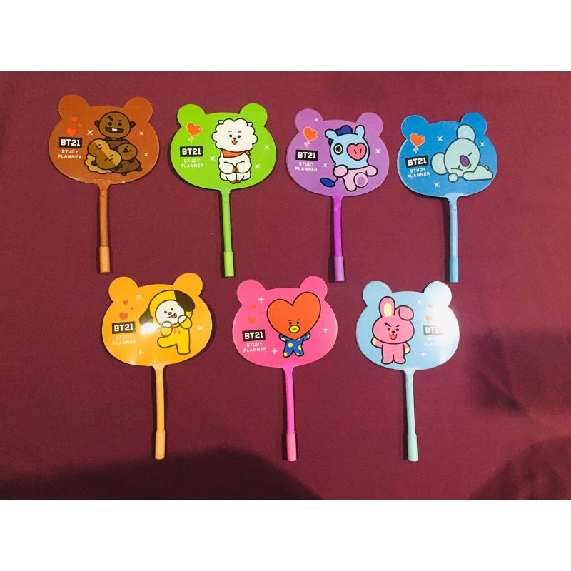 

pulpen kipas 12 pcs | pulpen kipas viral | mainan anak viral